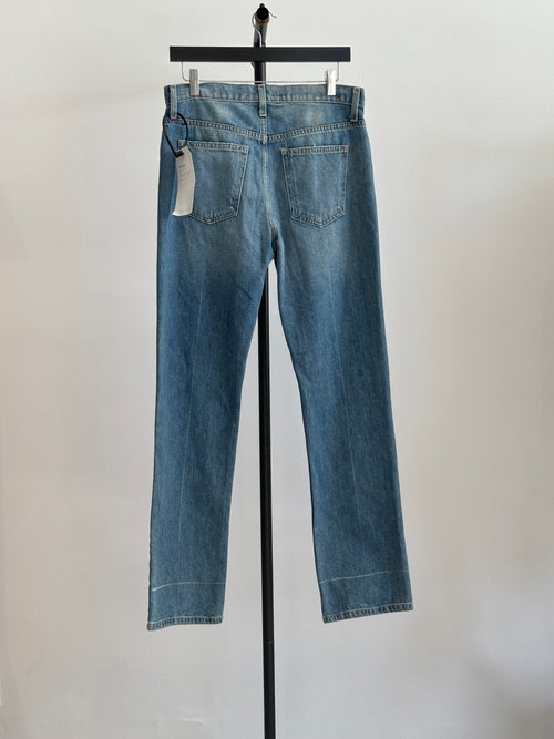 Current Elliot Straight Leg Jeans, Sz 28