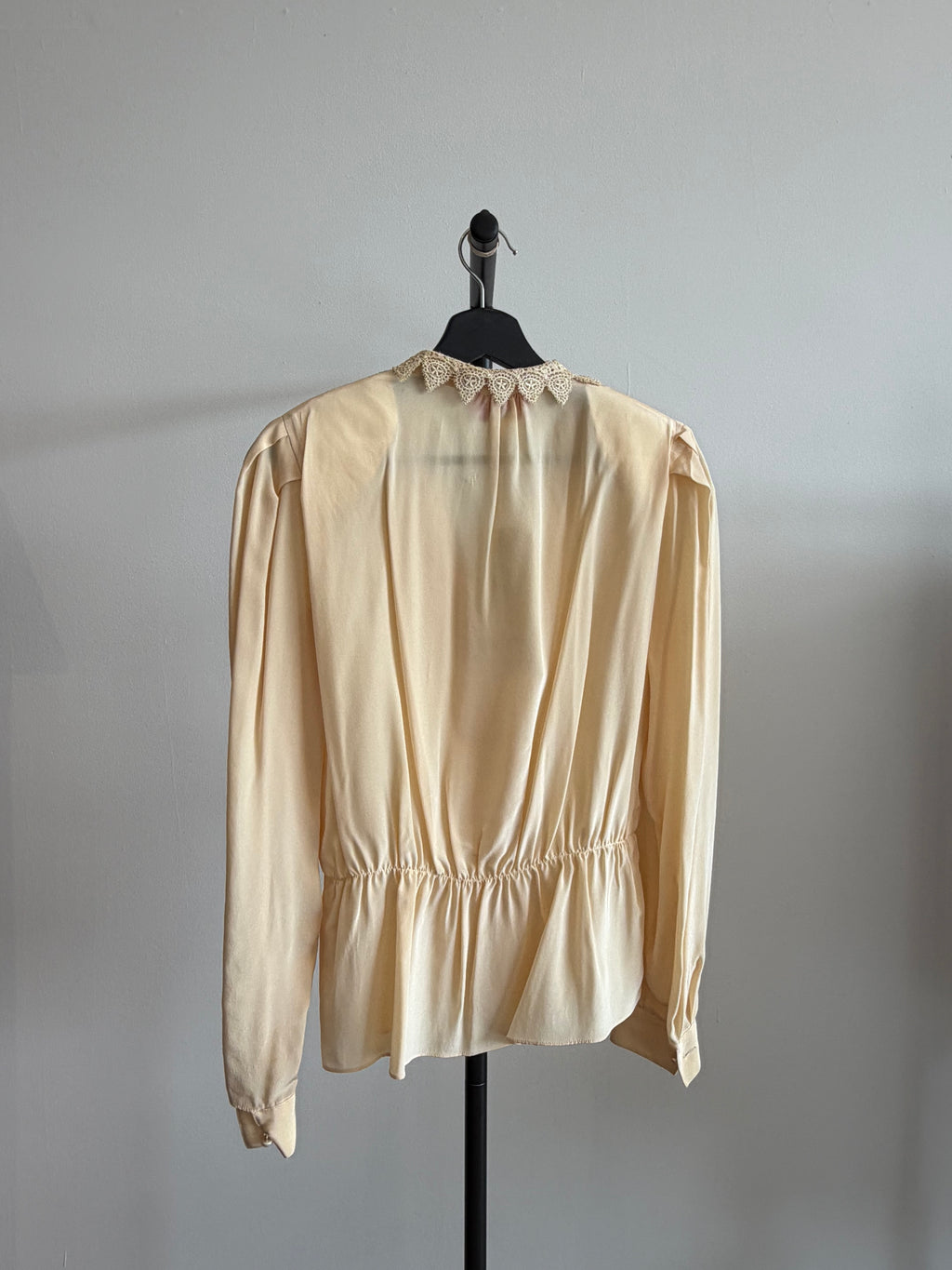 Oscar De La Renta Neutrals Top