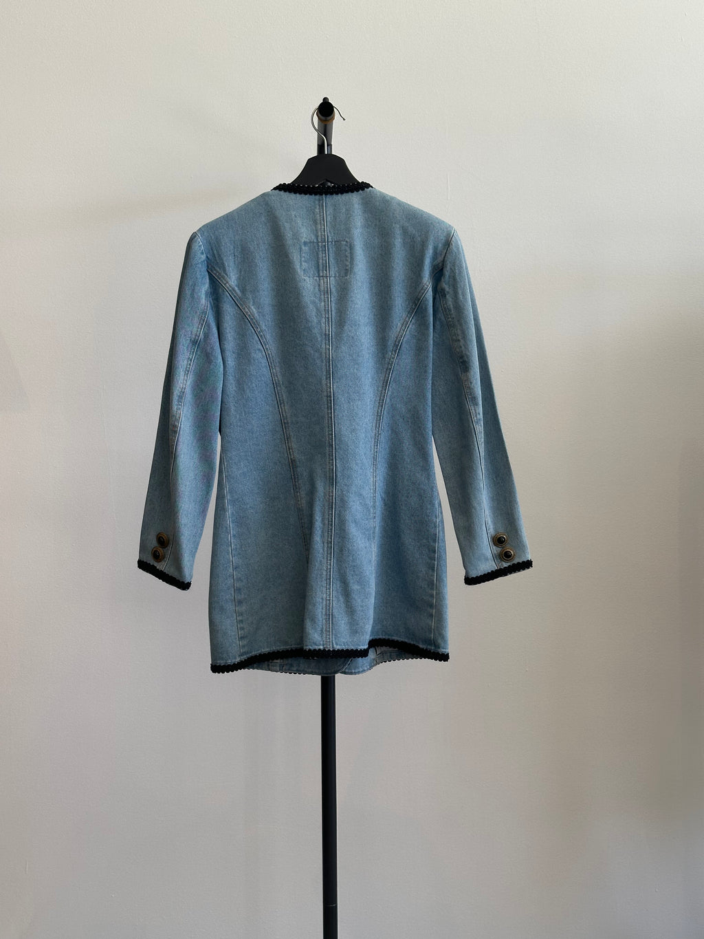 Vintage Express Denim Jacket