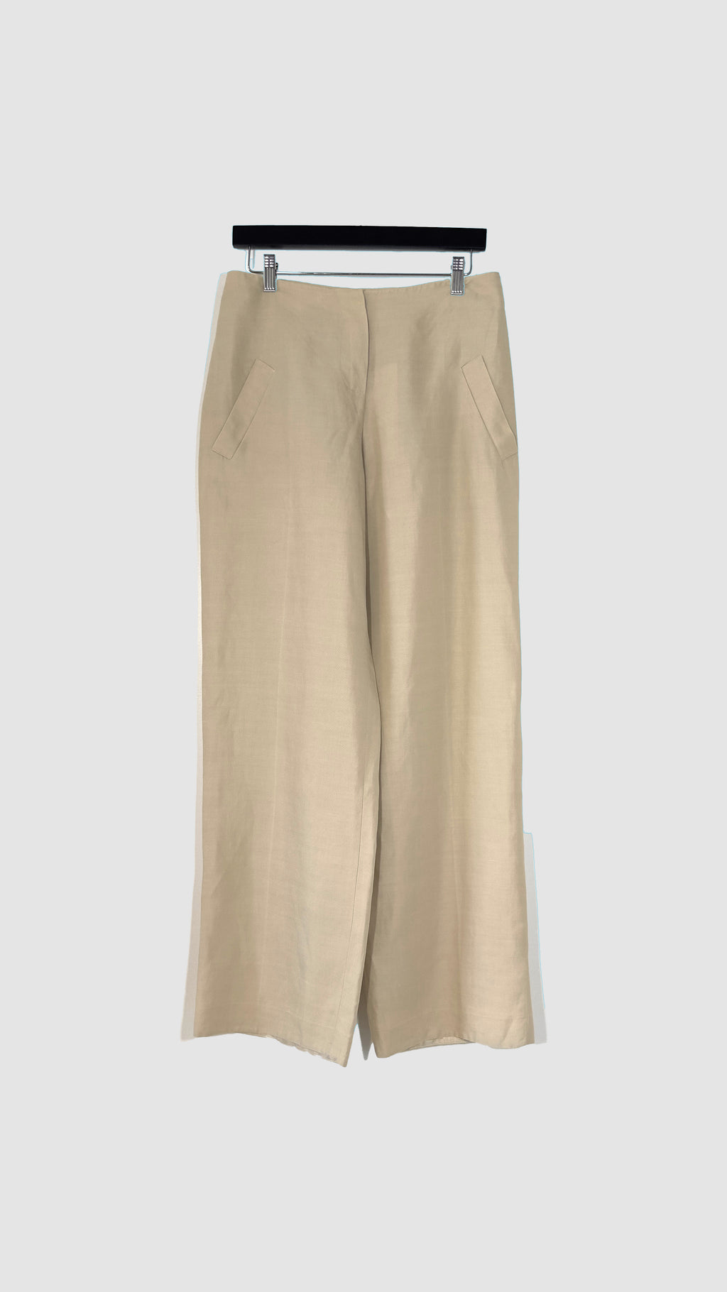 Sonia Rikyel Tan Pants