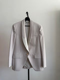 Stella Mccartney Neutral Jacket