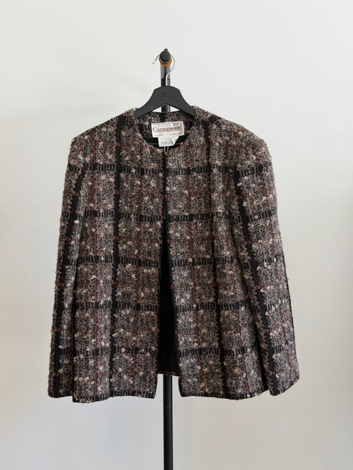 Castleberry Tweed Blazer