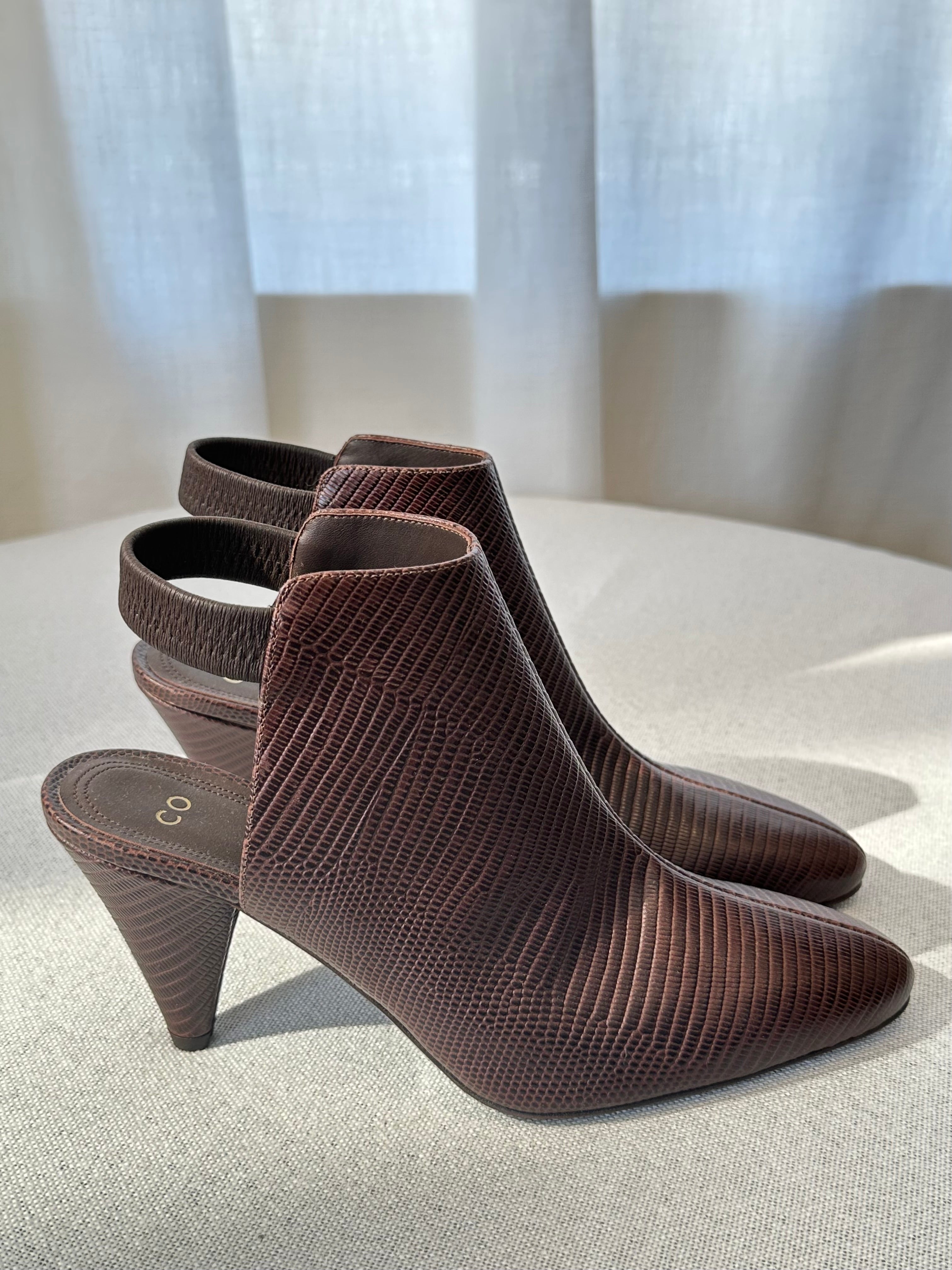 Co. Brown Shoes