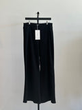 Frame Wide Leg Stretch Denim