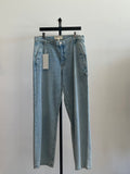Current Elliot, Light Wash Painter Style Jeans, Sz 32