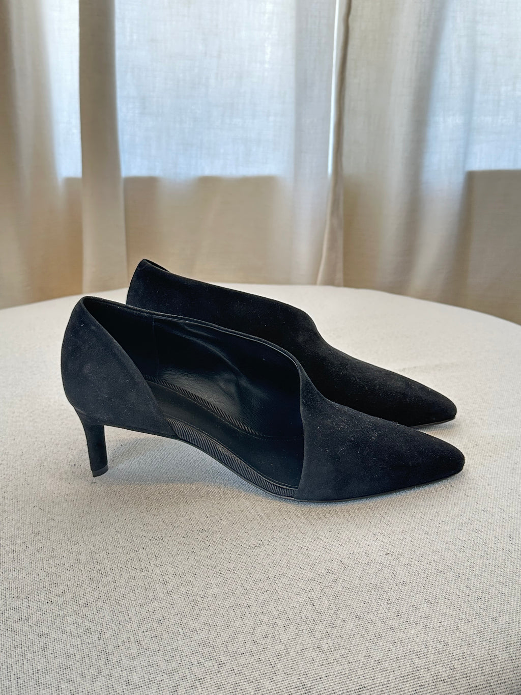 Co. Black Shoes