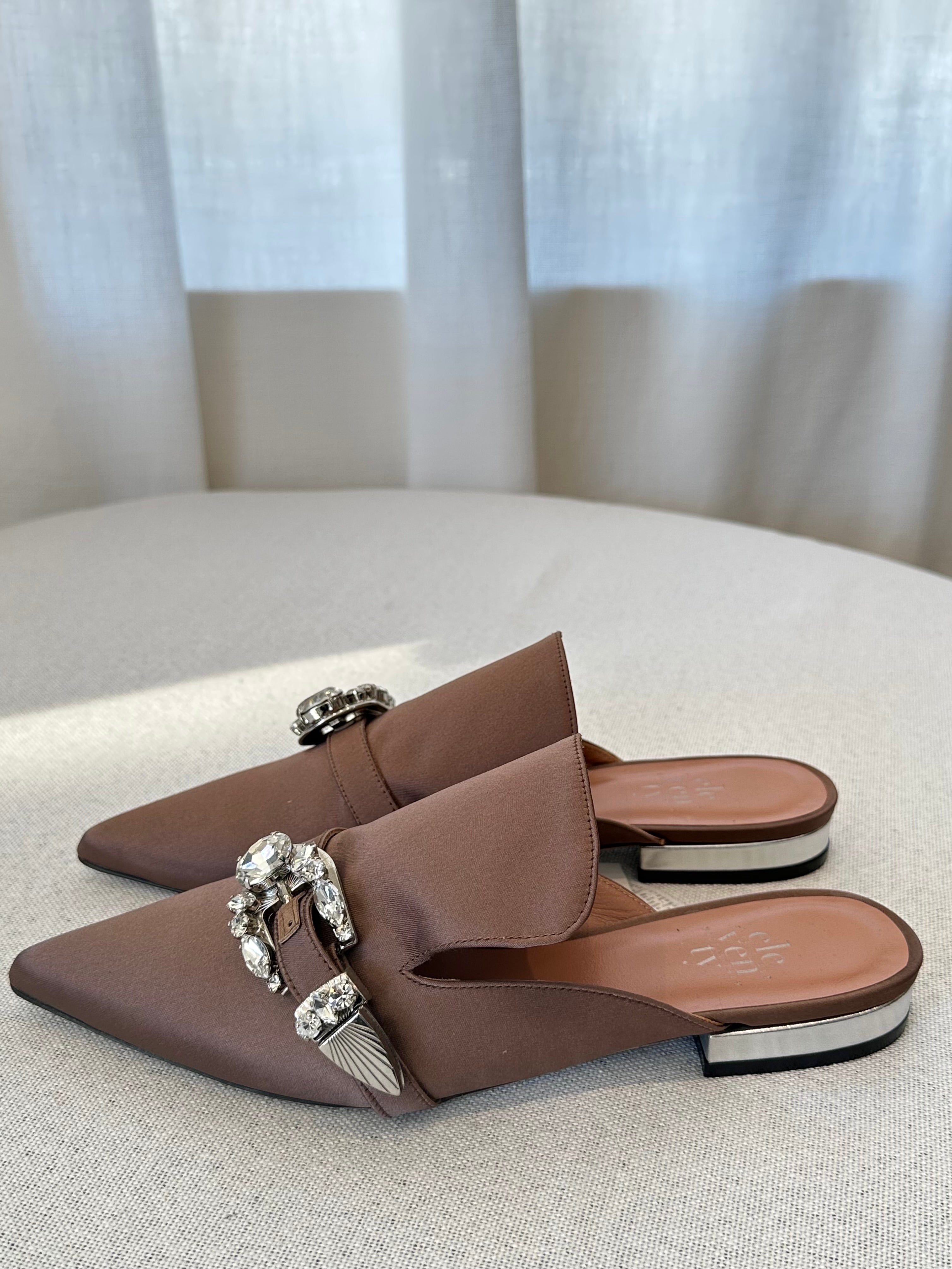 Eleventy Brown Shoes
