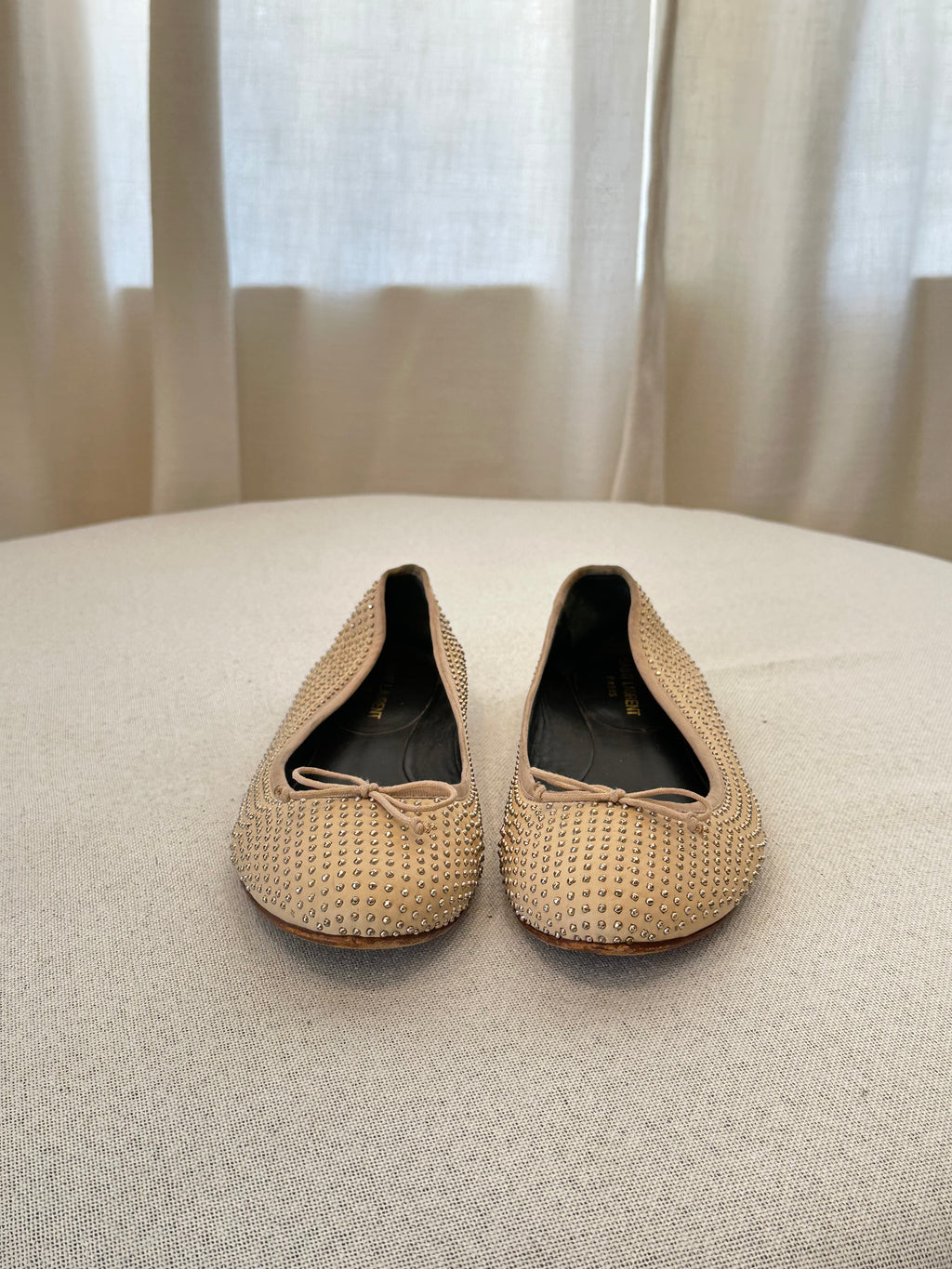 Saint Laurent Ballet Flats