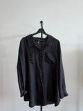 Fendi Black Blouse