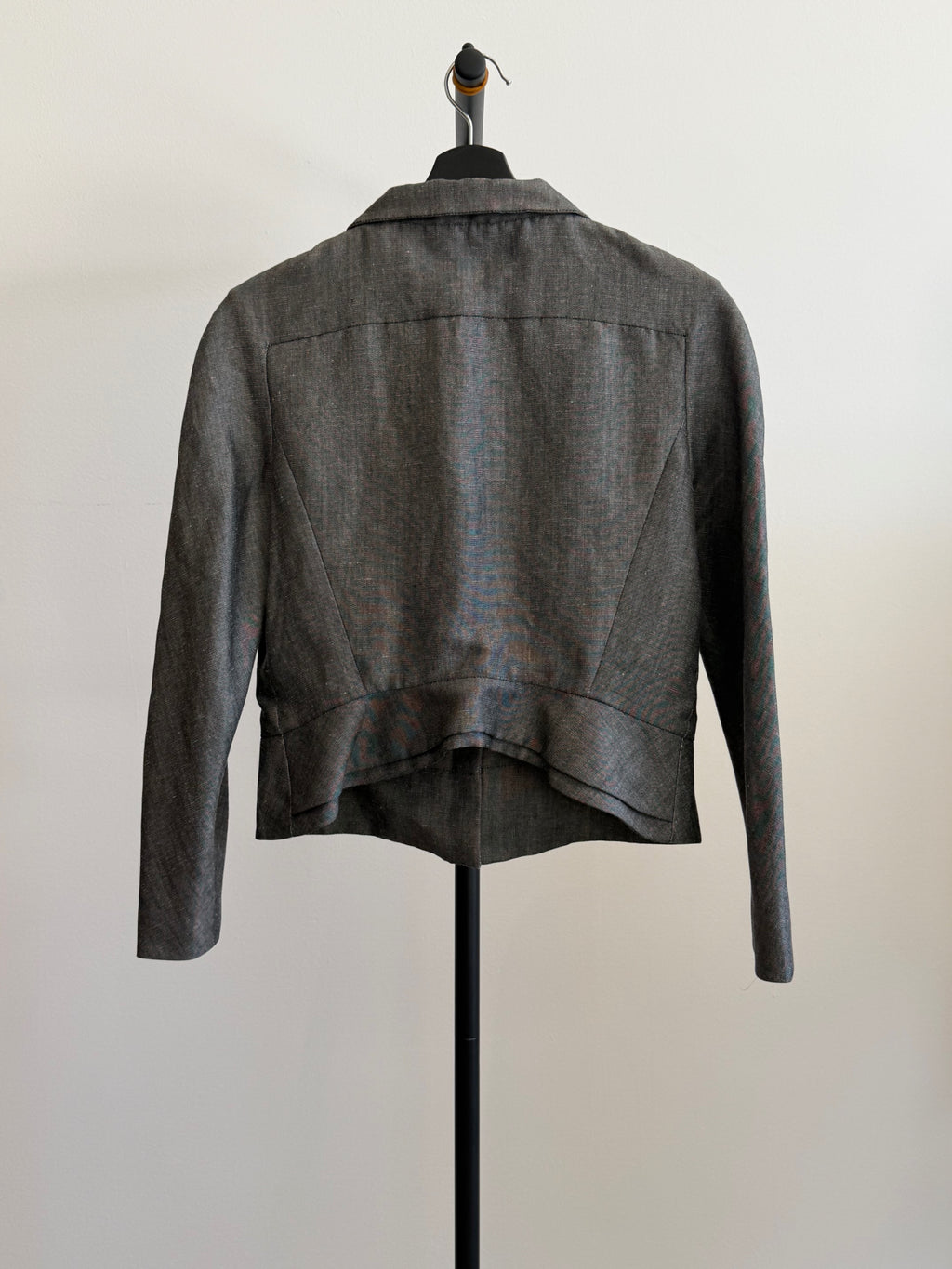 Valentino Grey Jacket