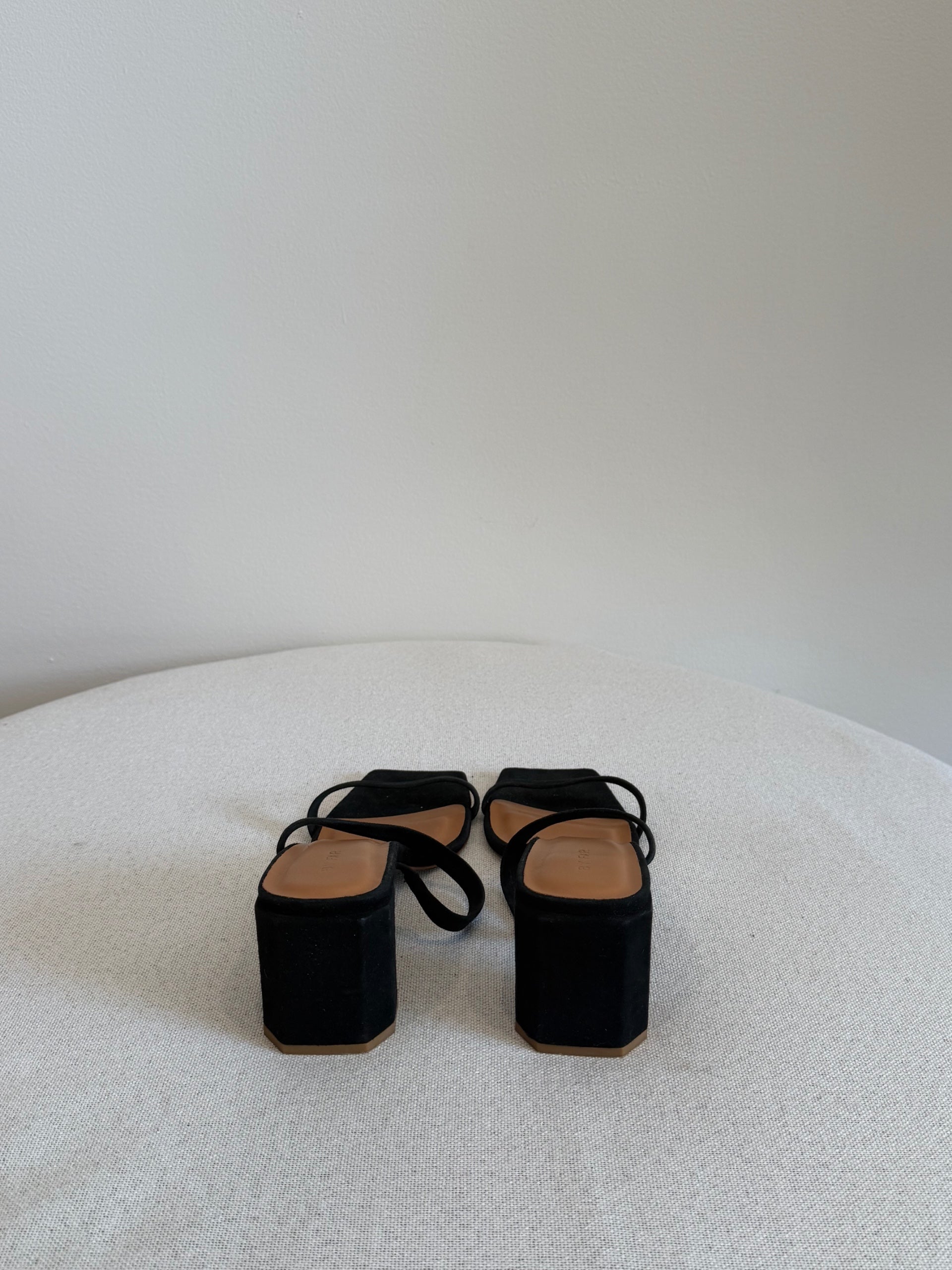 By Far Strappy Mobile Sandals