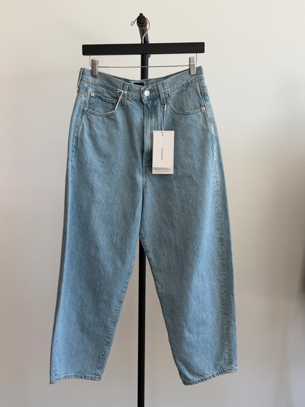 Edwin Blue Light Washed Jeans