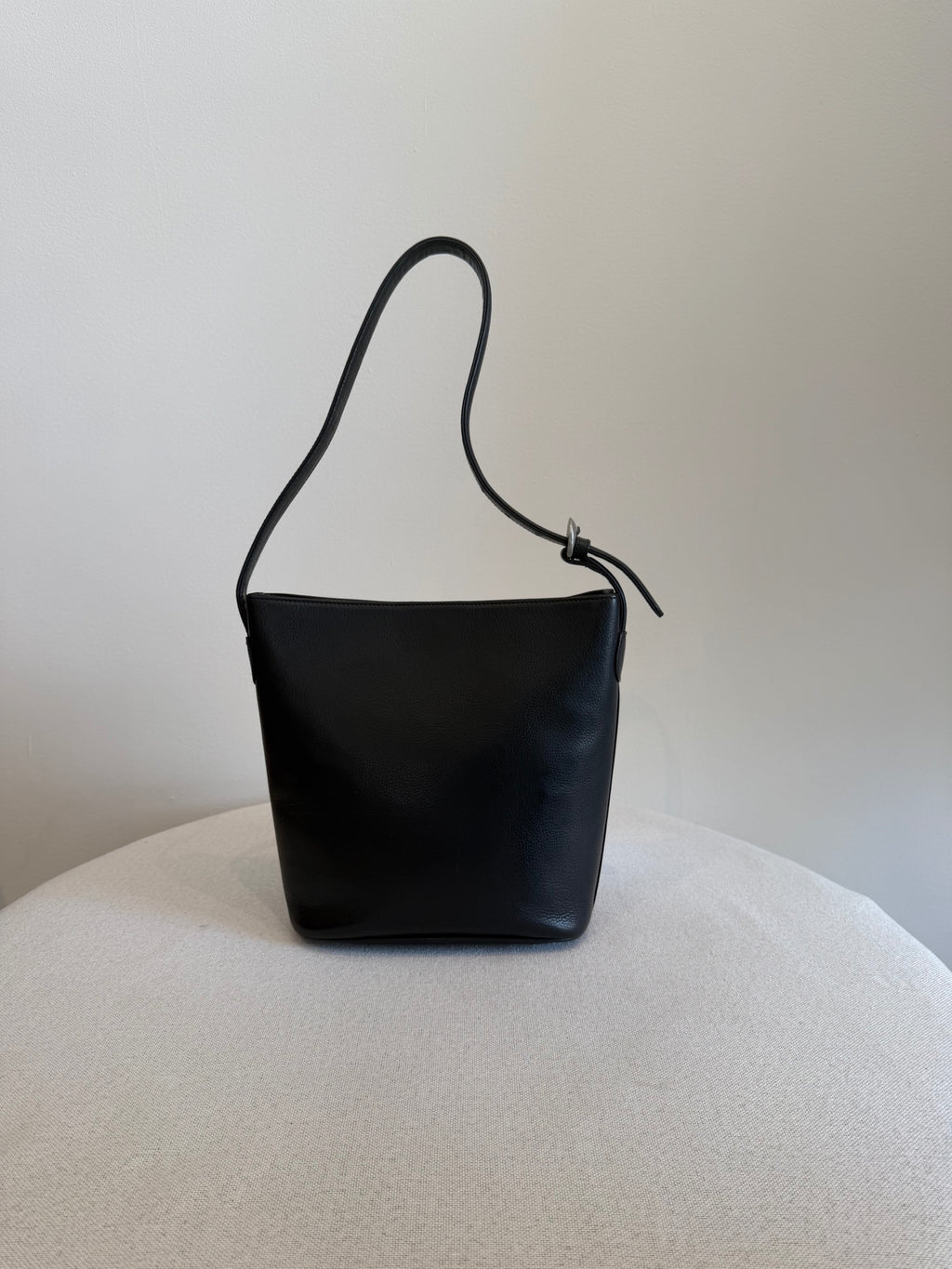 Christian Dior Black Shoulder Tote