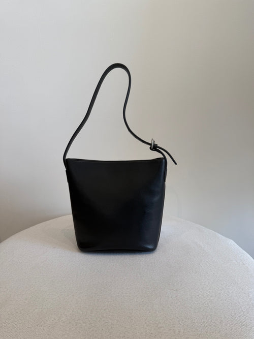 Christian Dior Black Shoulder Tote