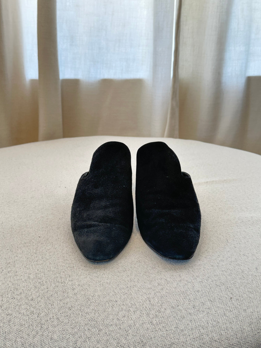 Robert Clergerie Black Shoes