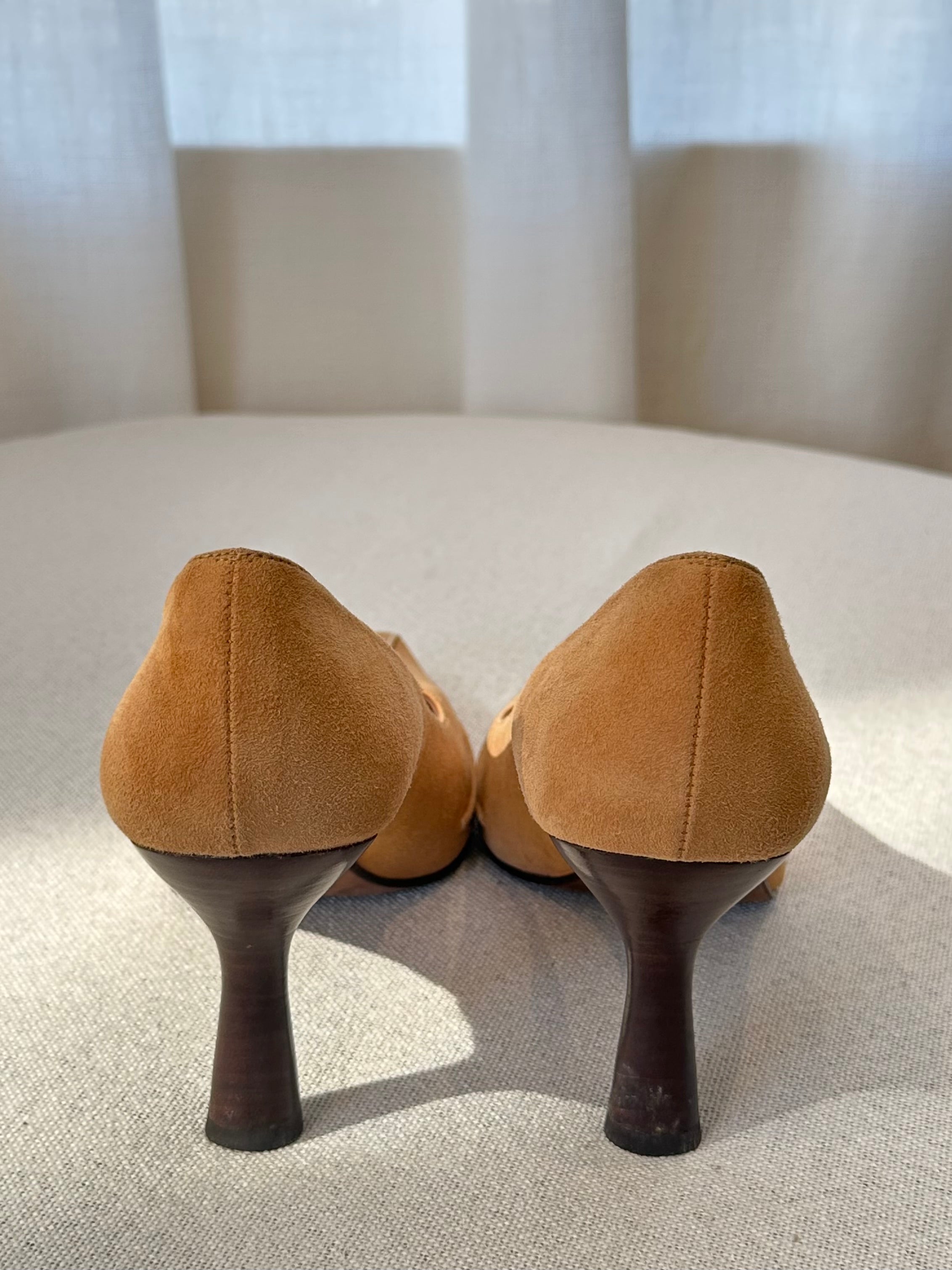 Donald J Pliner Neutral Shoes