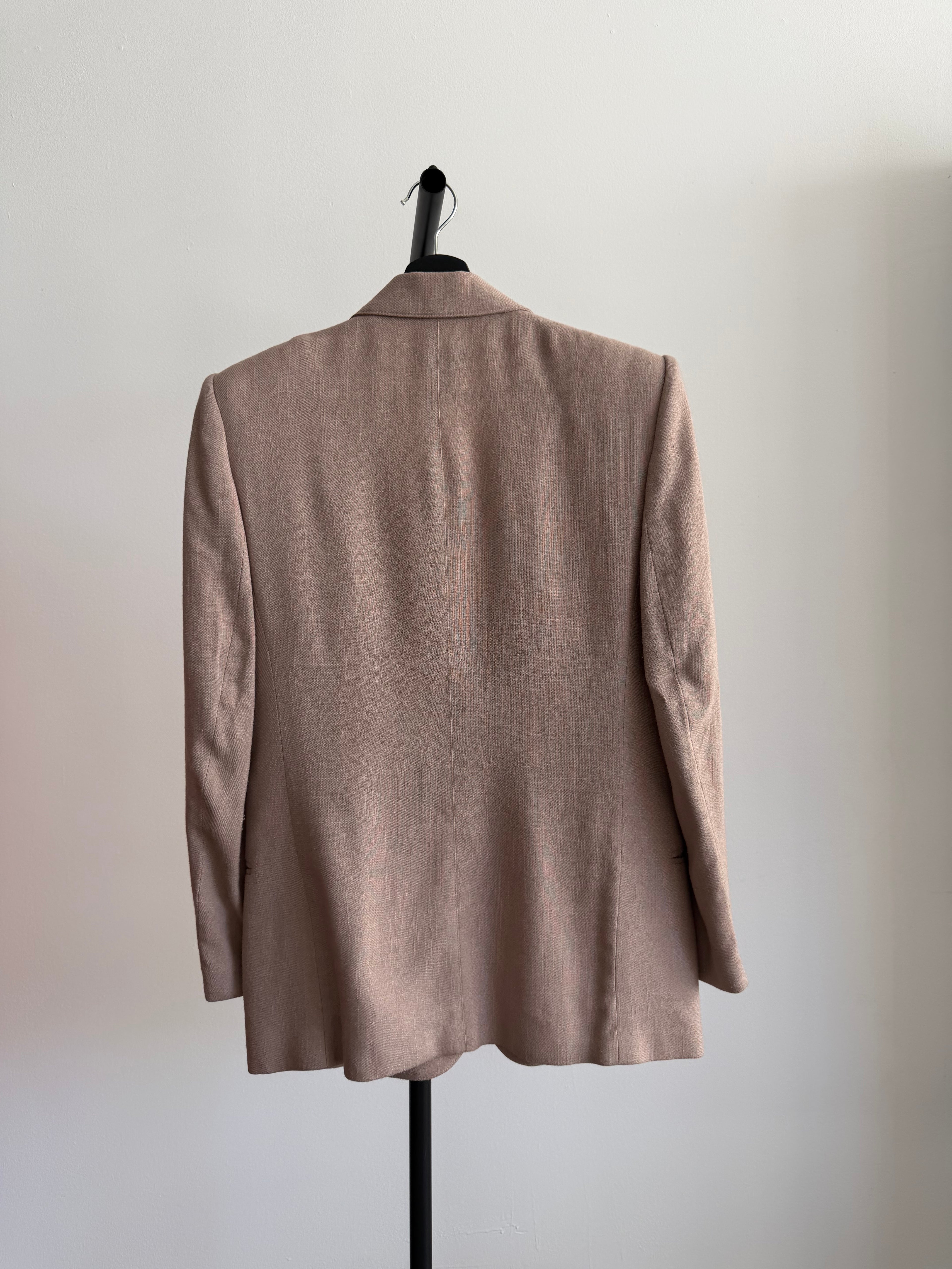 Vintage Christian Dior Blazer, Neutral