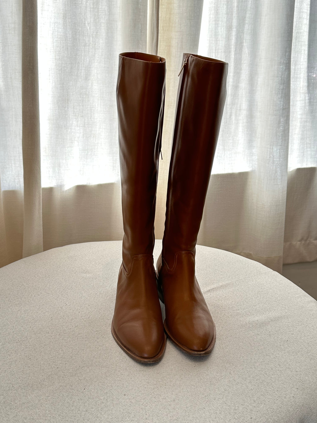Robert Clergerie Camel Shoes