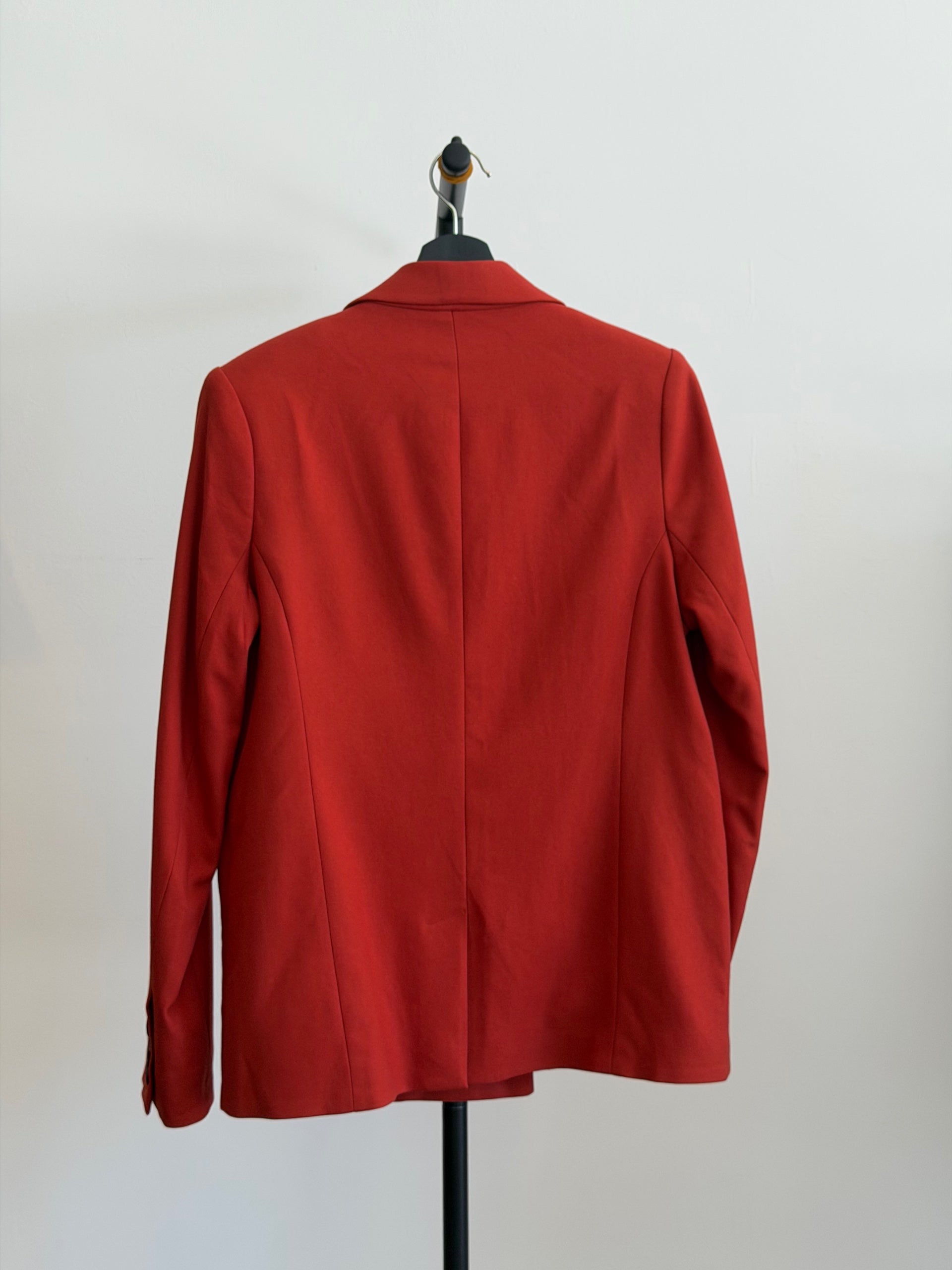 Anine Bing Red Blazer