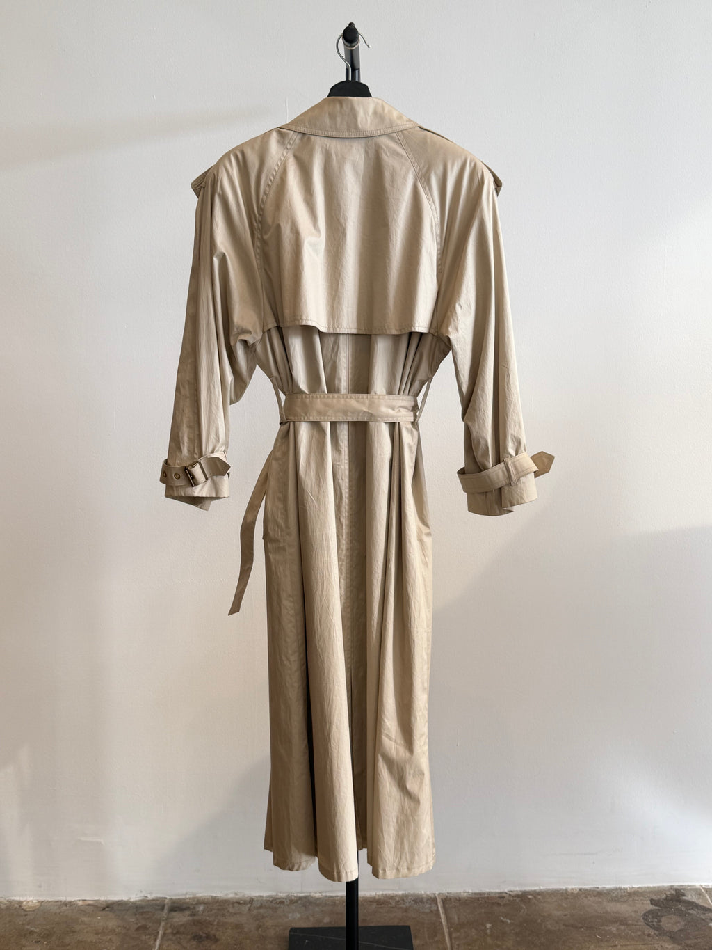 London Fog Neutral Trench
