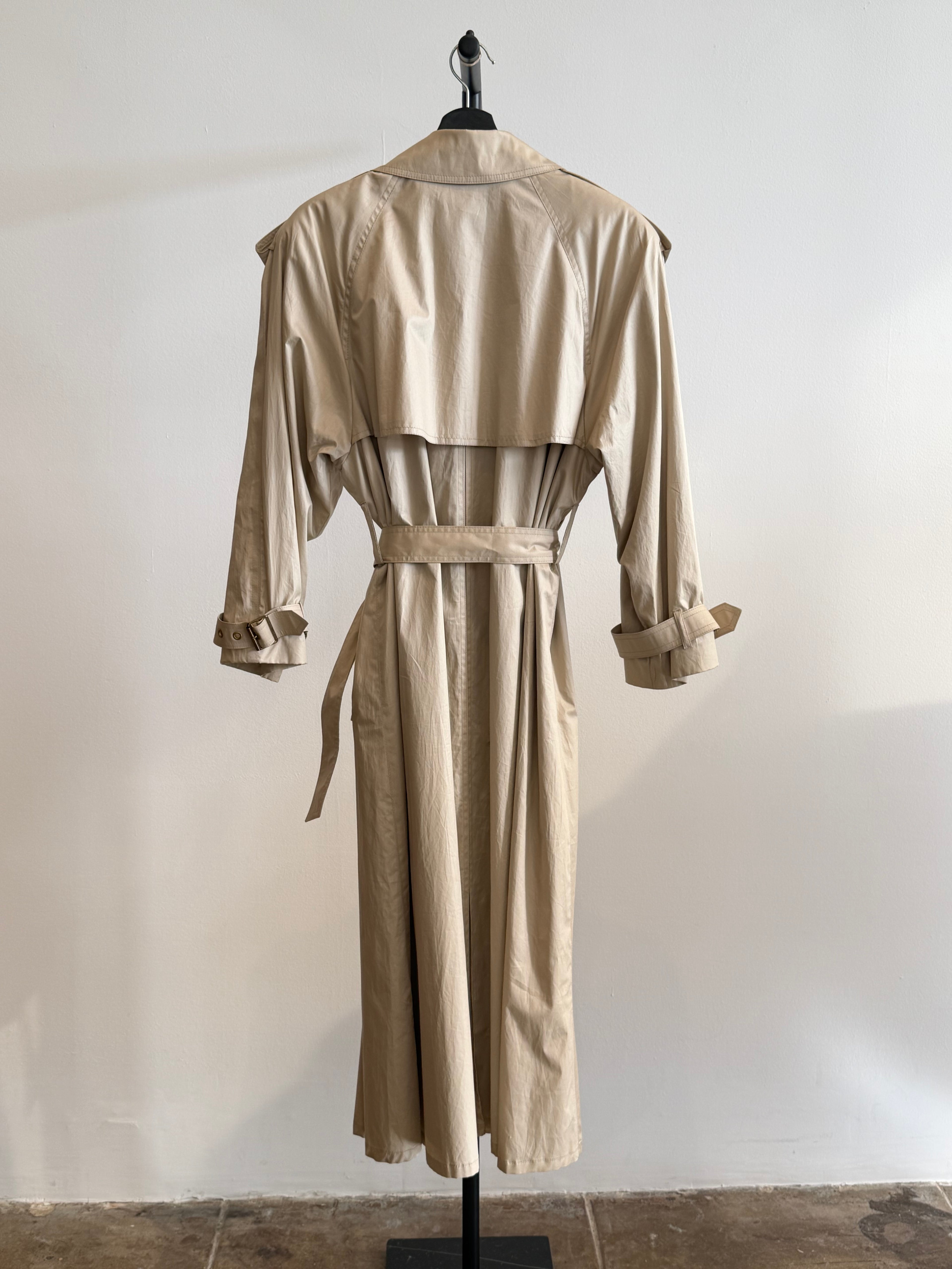 London Fog Neutral Trench