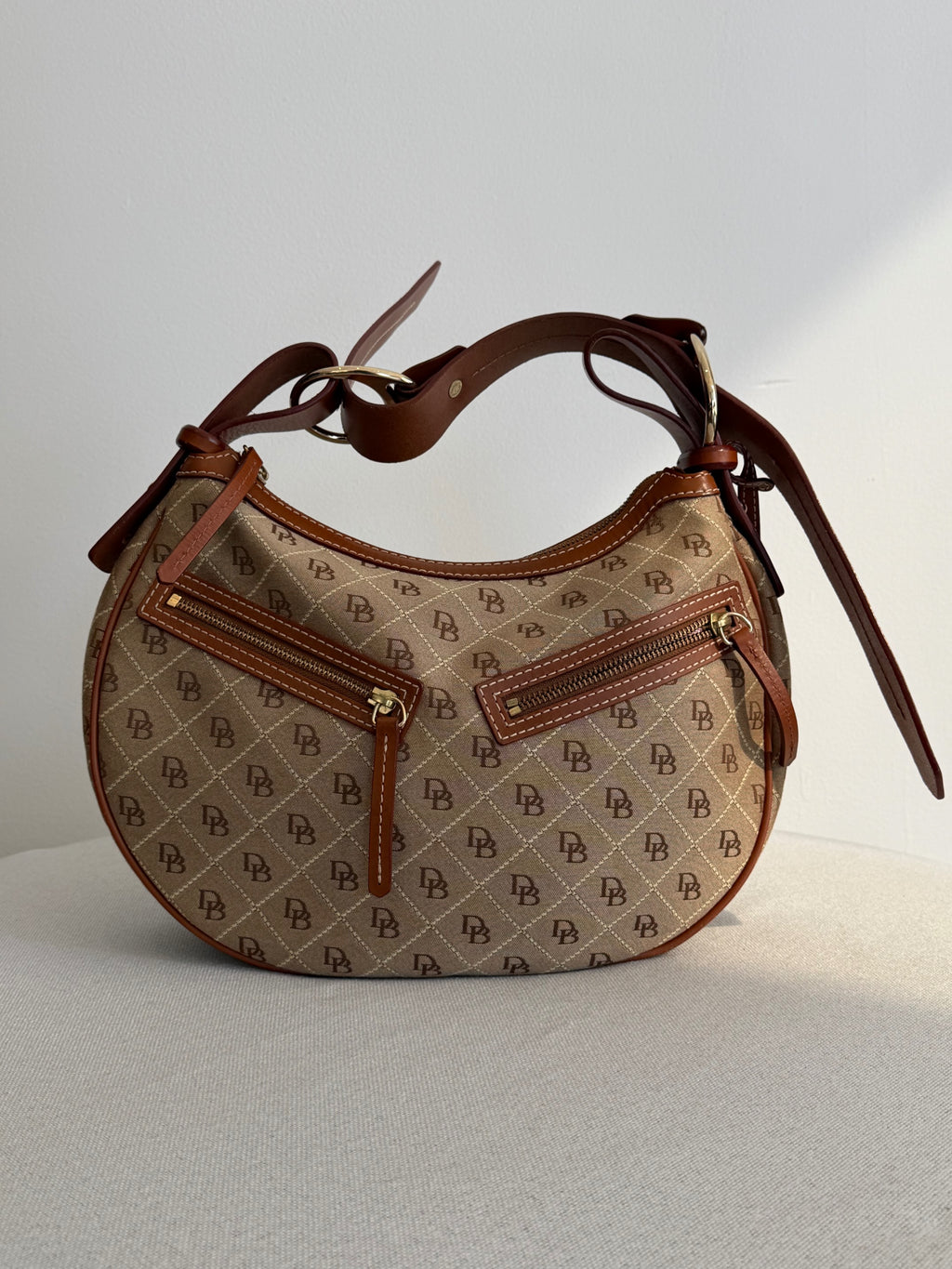 Dooney & Bourke Canvas Shoulder Bag