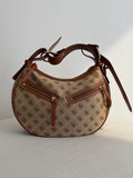 Dooney & Bourke Canvas Shoulder Bag
