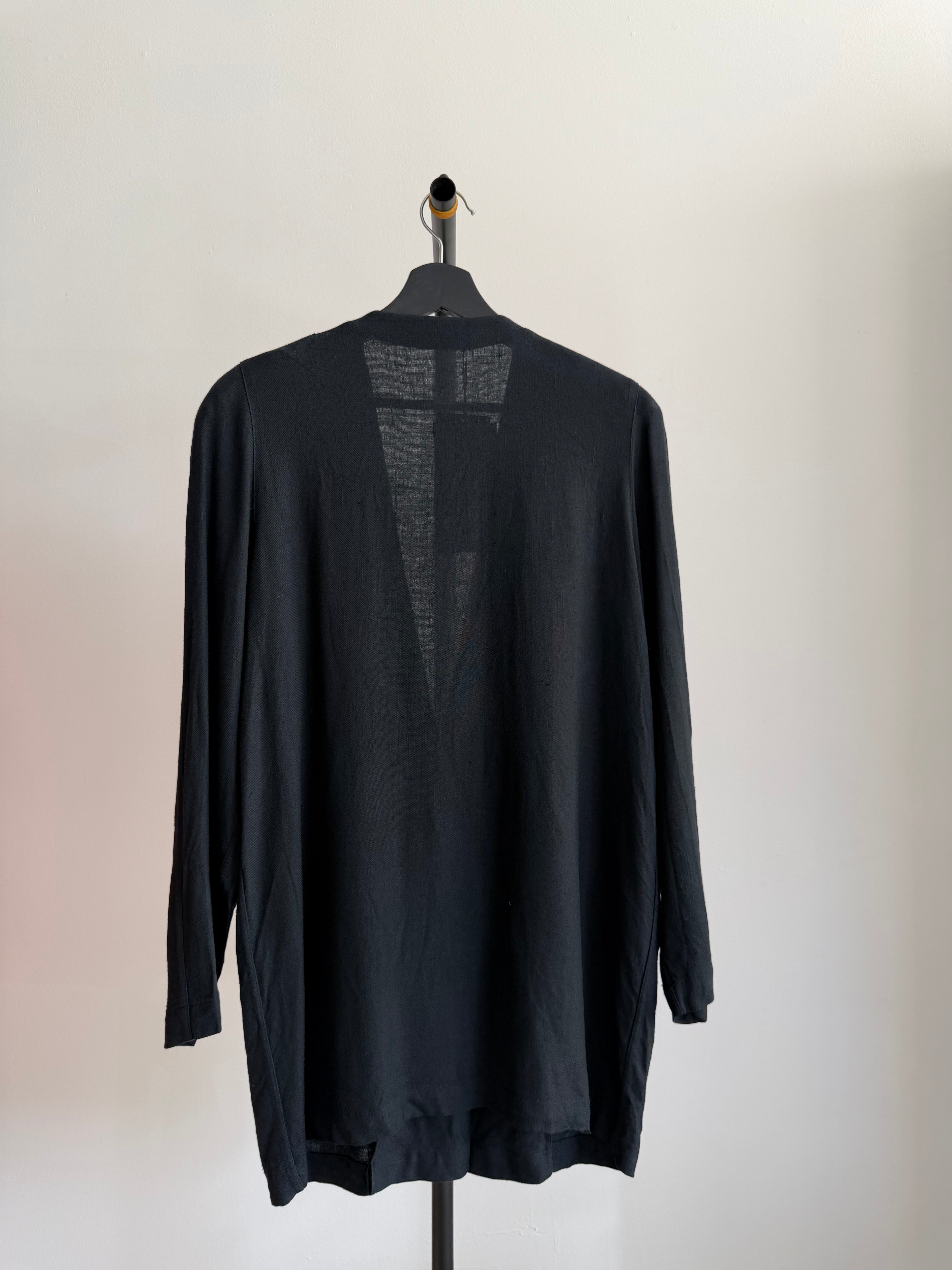 Louis Feraud Black Blazer