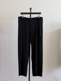 Marni Black High-Waisted Black Trousers