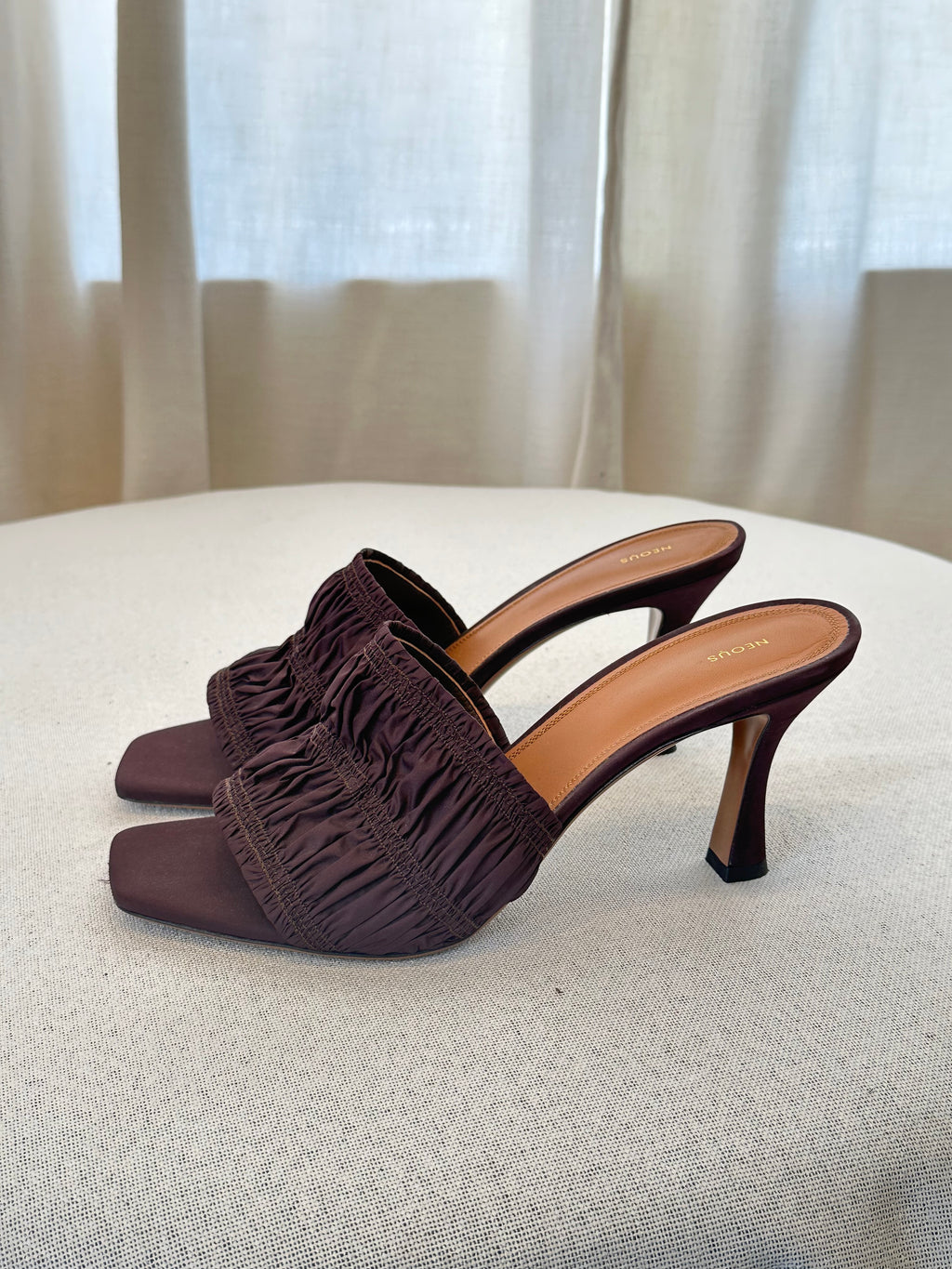 Neous Brown Shoes