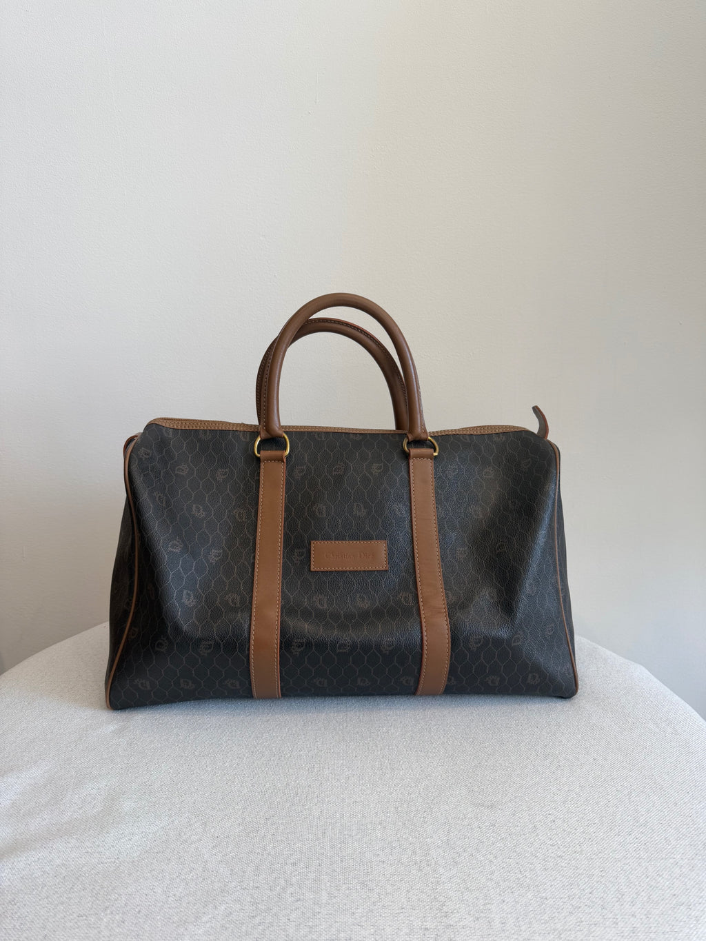 Christian Dior Duffle Bag
