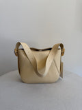 Lanvin Leather Shoulder Bag