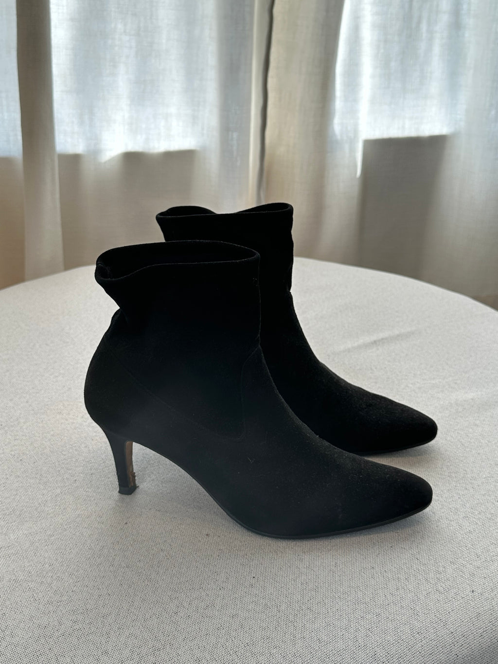 Manolo Blahnik Black Shoes
