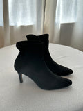 Manolo Blahnik Black Shoes