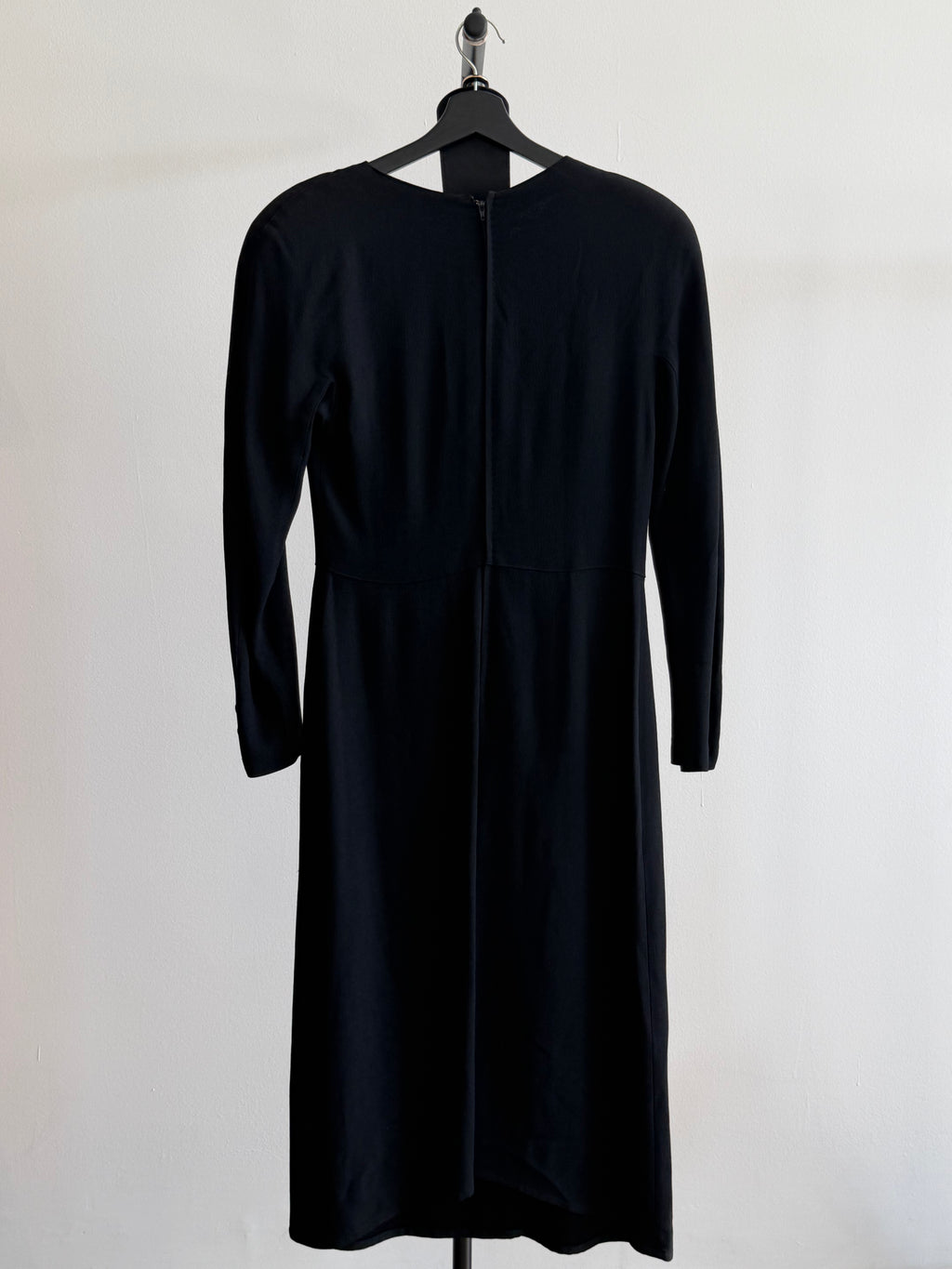 Sonia Rykiel Black Midi with Belt