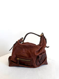 Miu Miu Pocket Square Shoulder Bag