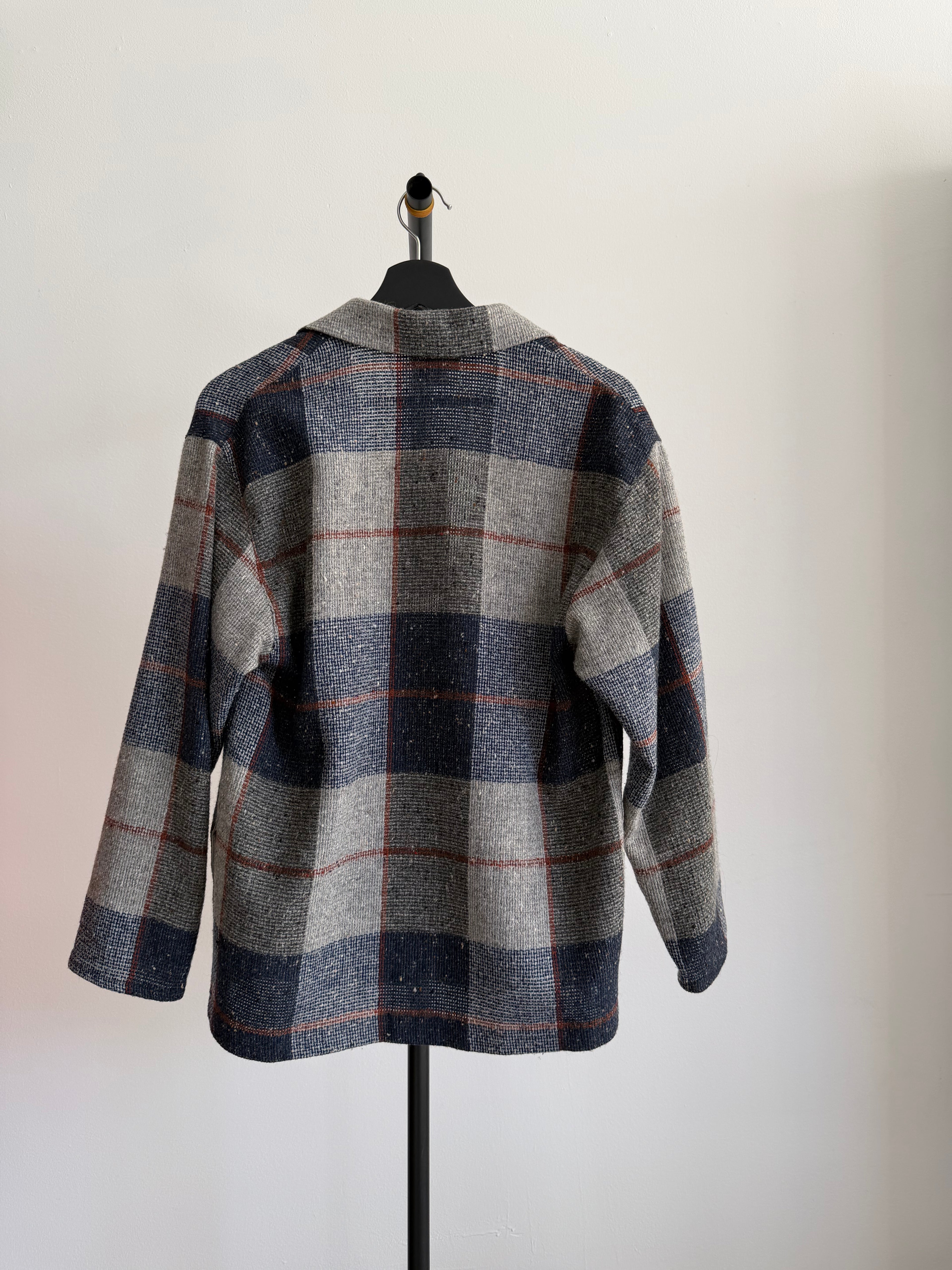 Vintage Wool Blazer, John Meyer Brand
