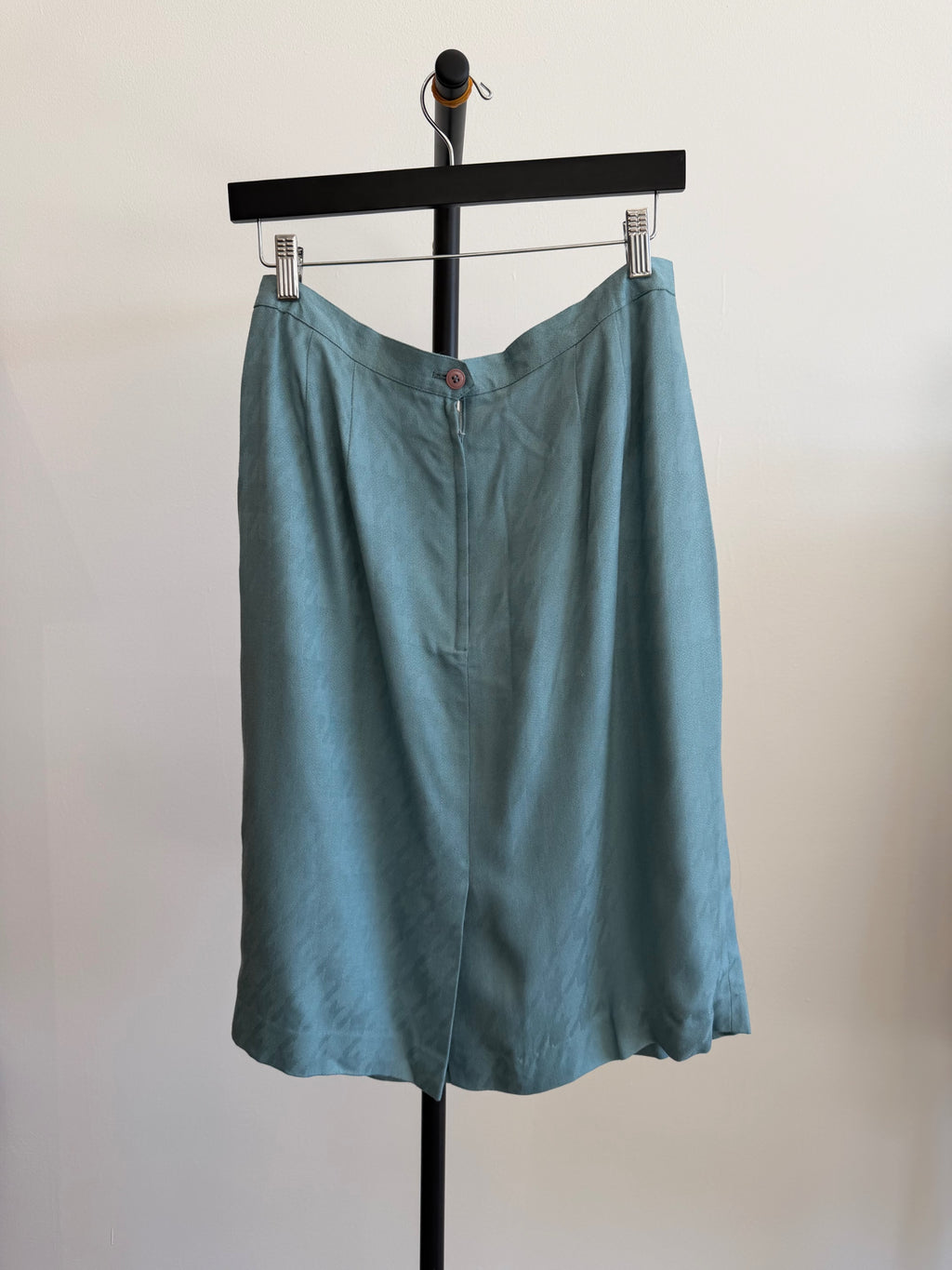 Kasper Double Breasted Blazer and Skirt