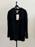 Karl Lagerfeld Black Blazer