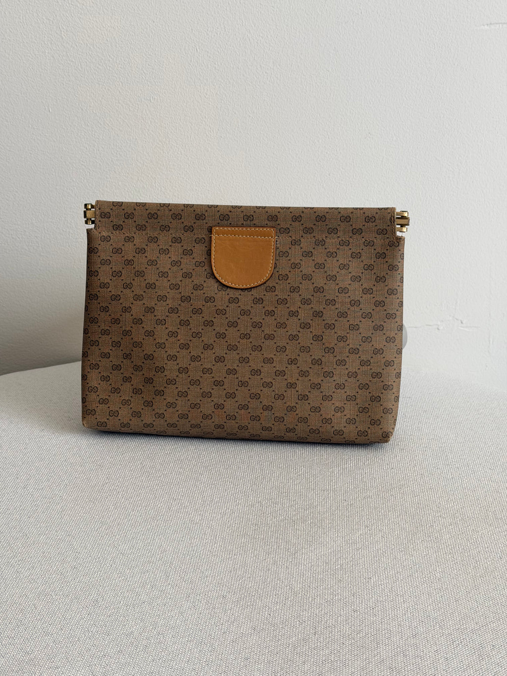 Gucci Vintage Clutch Bag