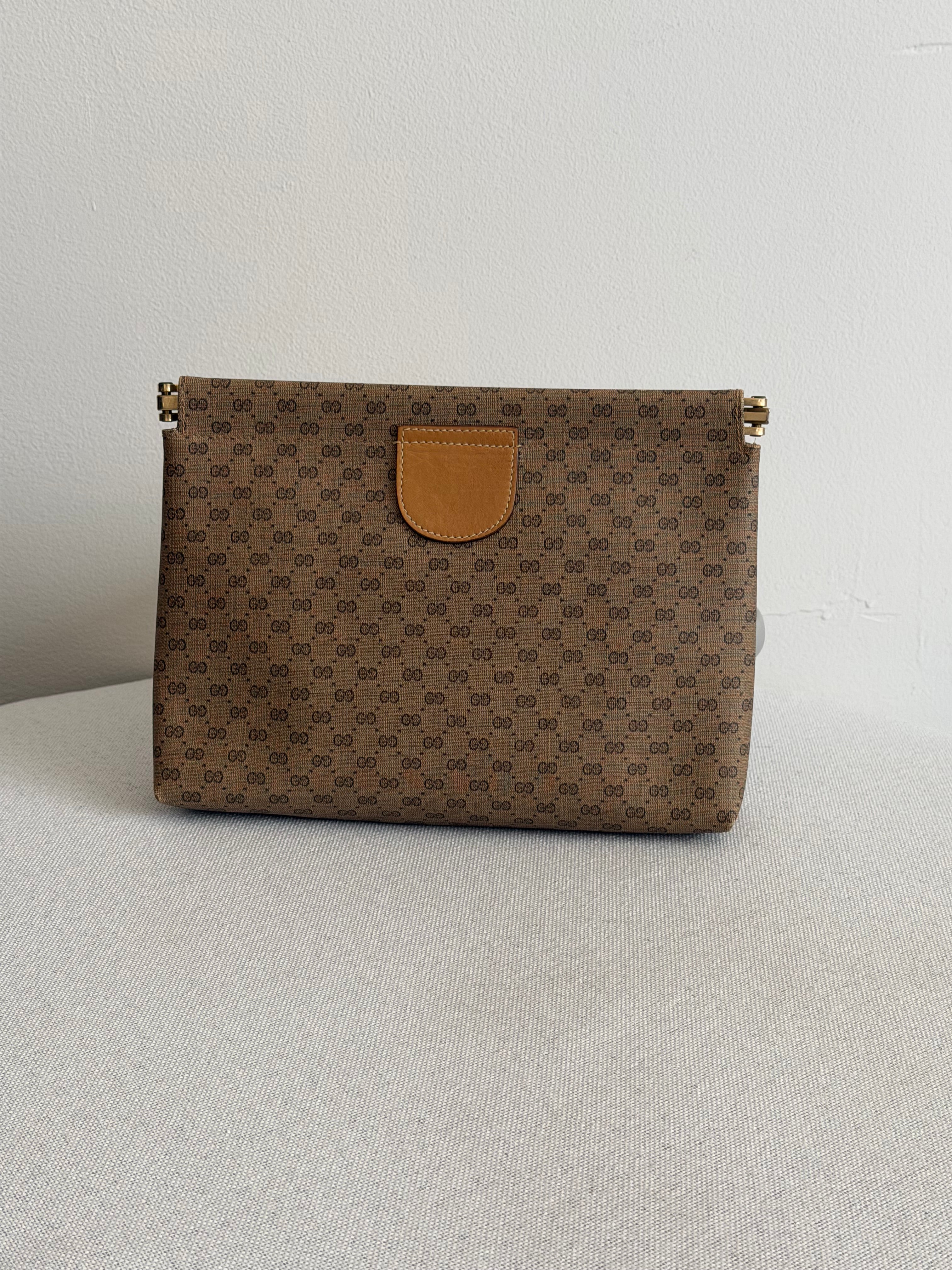 Gucci Vintage Clutch Bag