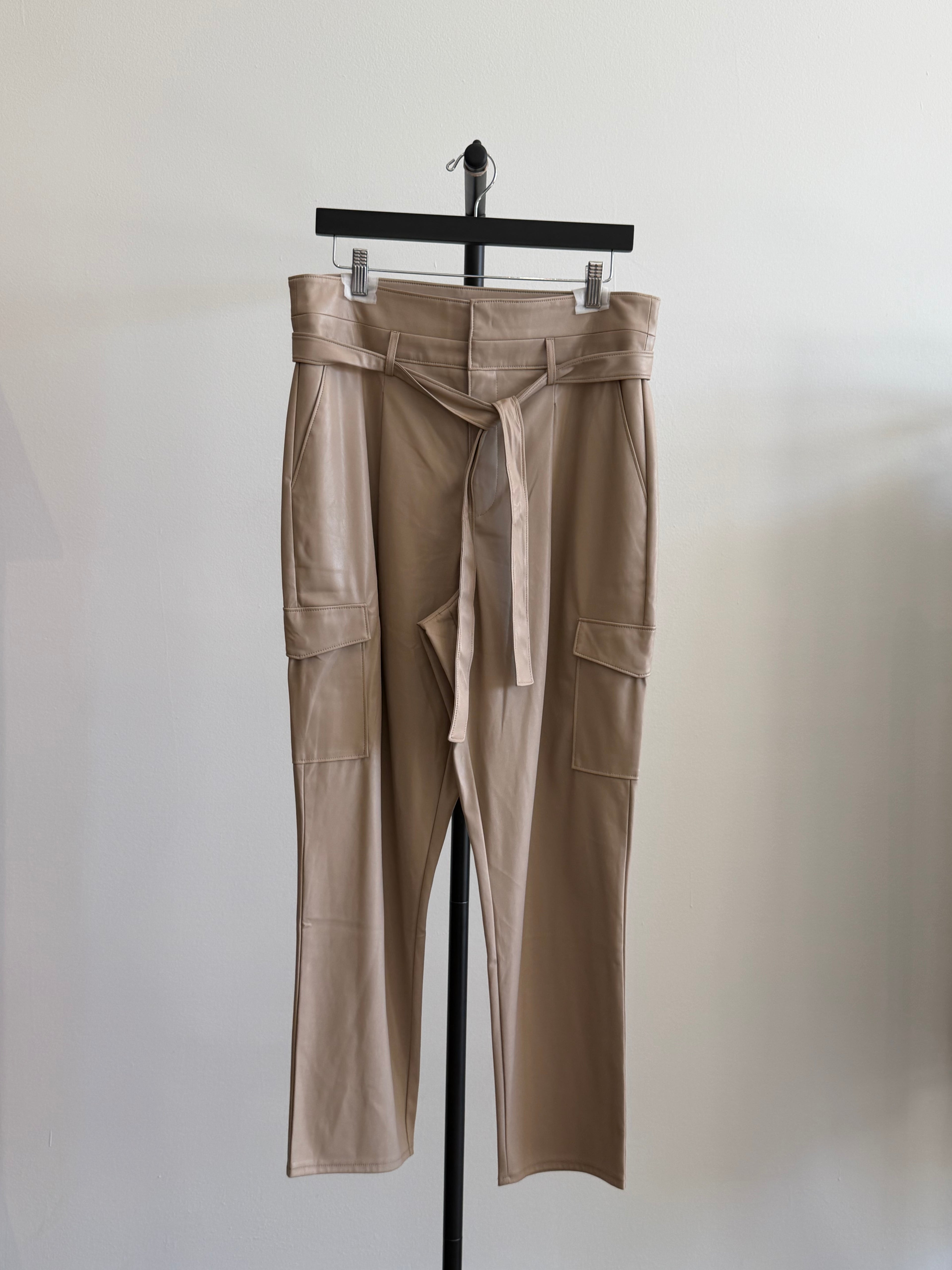 Paige Beige Pants