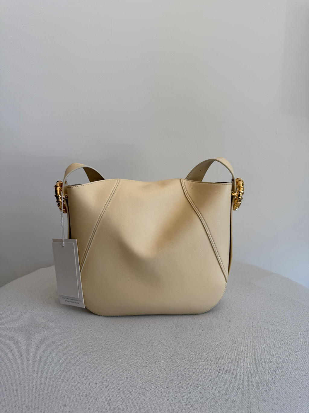Lanvin Leather Shoulder Bag