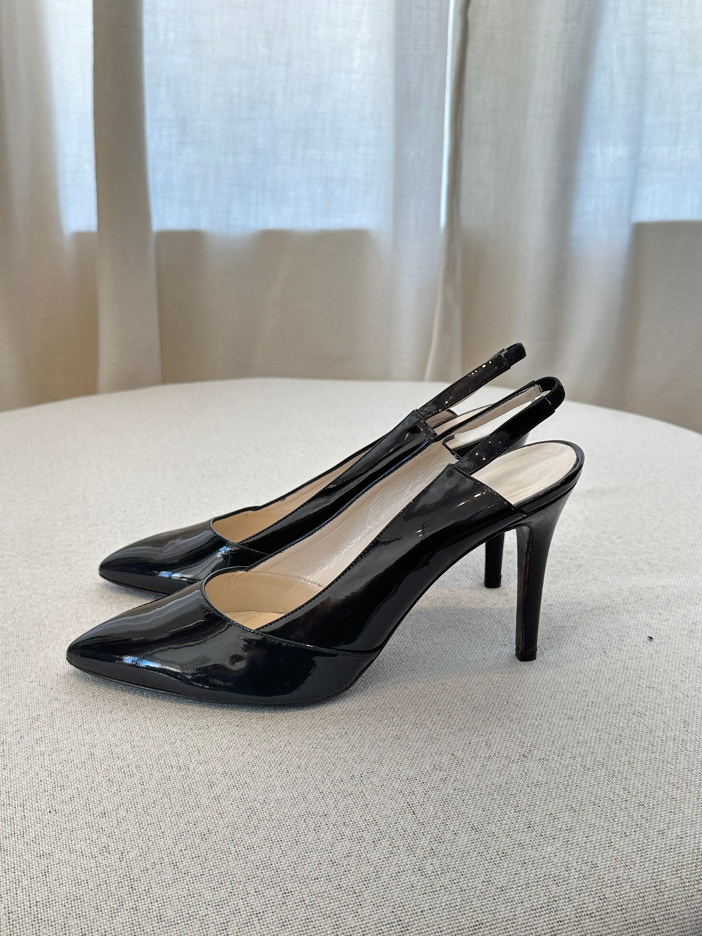 Gianfranco Ferre Black Shoes