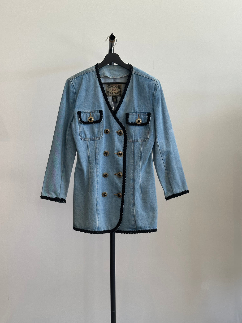 Vintage Express Denim Jacket