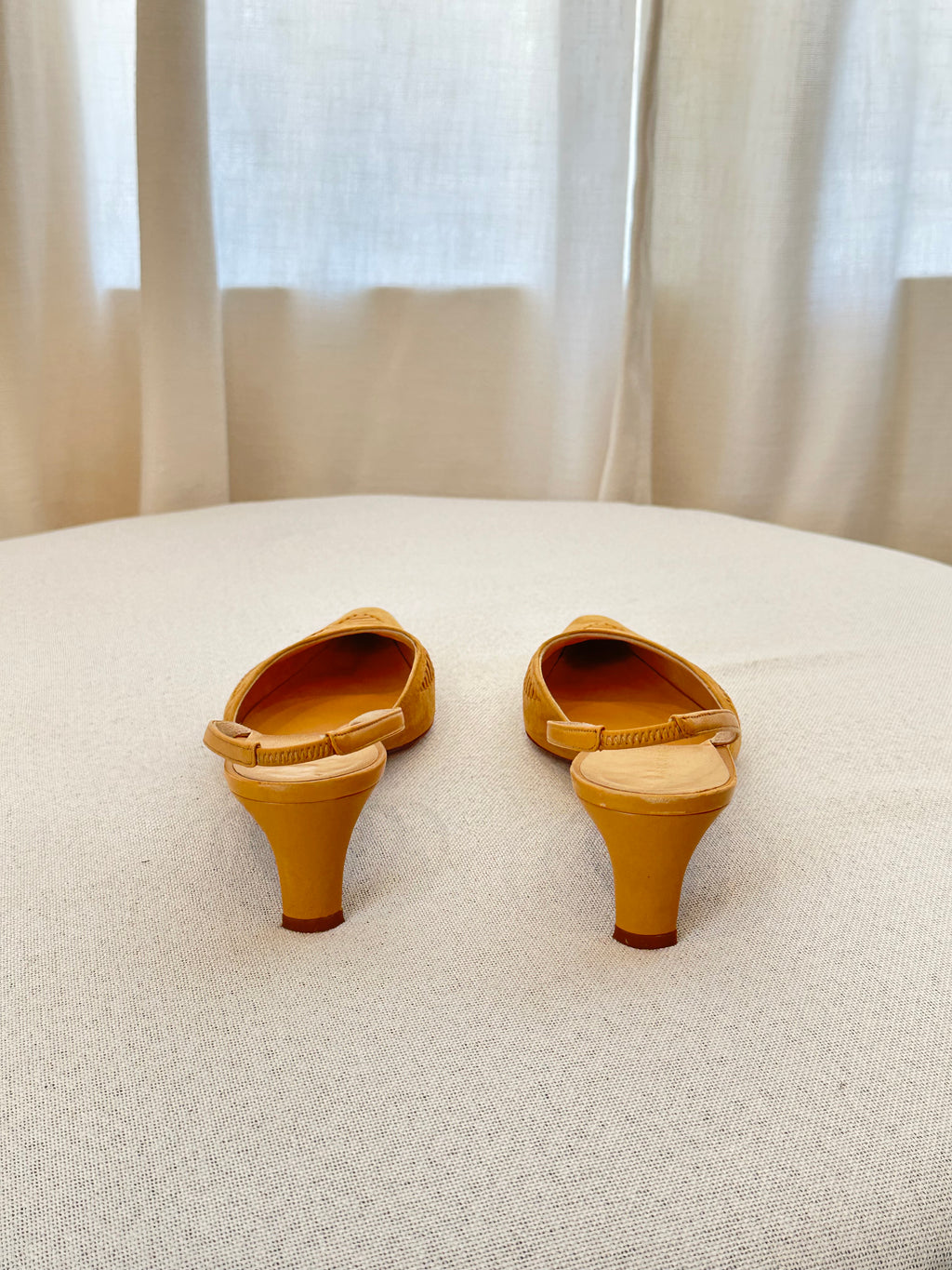 Richard Tyler Slingback Heels