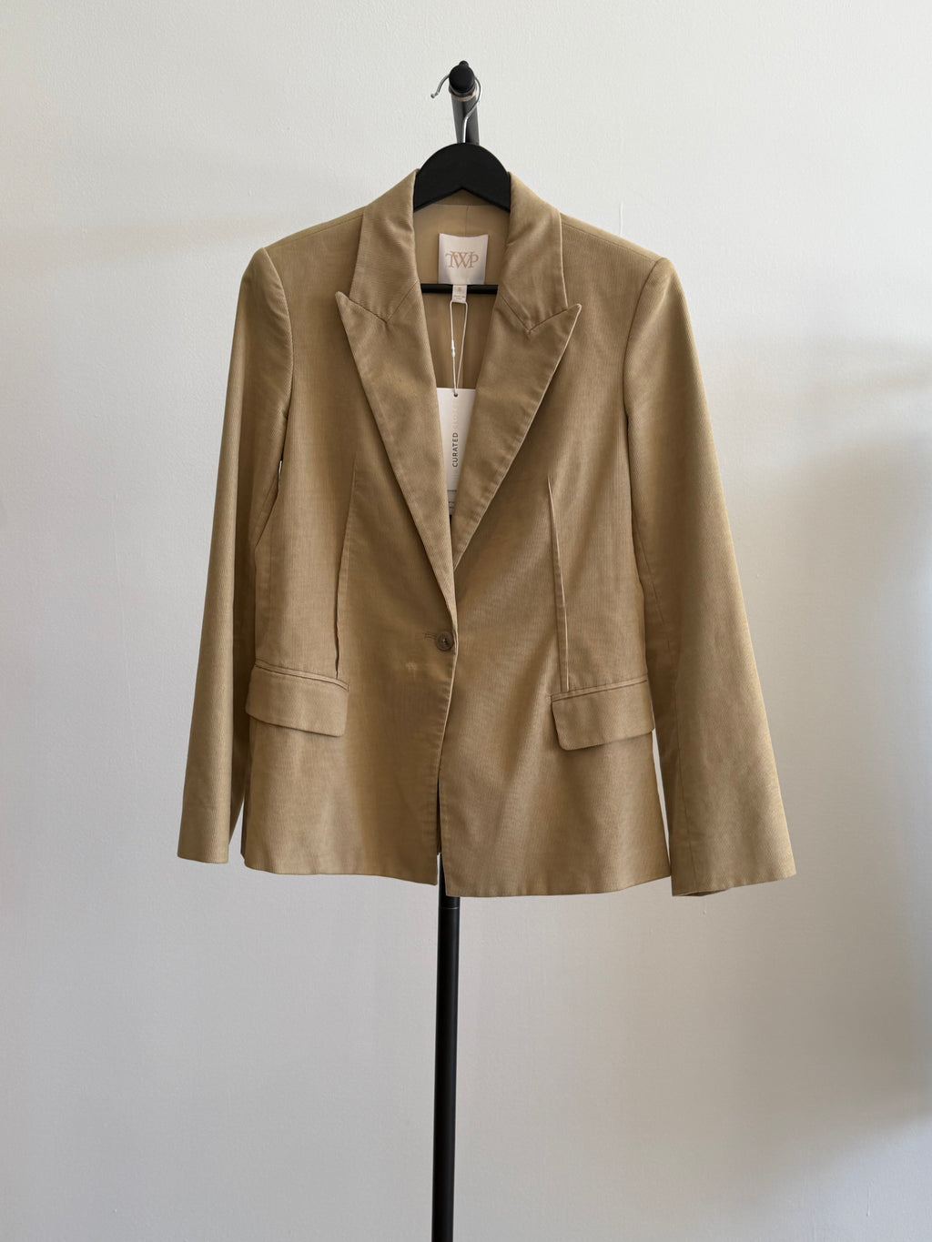 TWP Corduroy Cotton Blazer