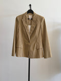 TWP Corduroy Cotton Blazer
