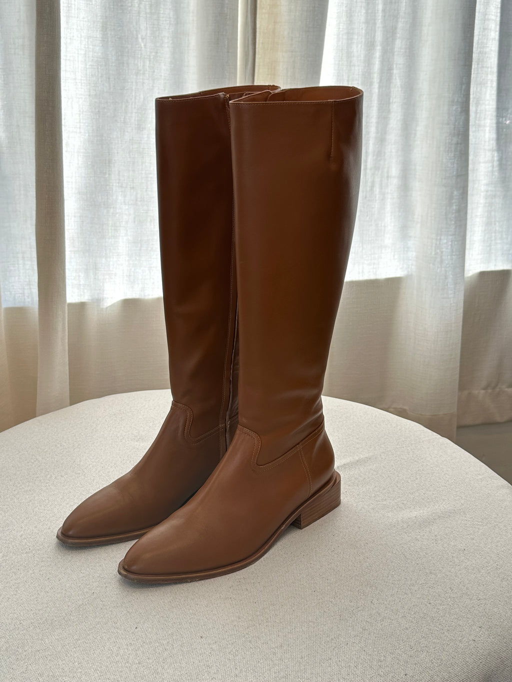 Robert Clergerie Camel Shoes