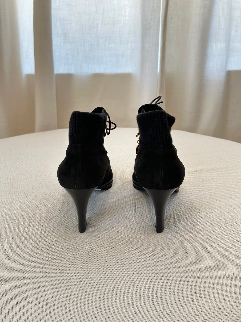 Vintage Donna Karan Booties Sz 7